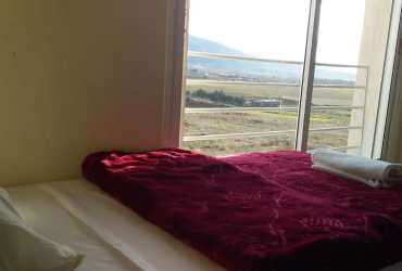 Single Room with Shared Bathroom