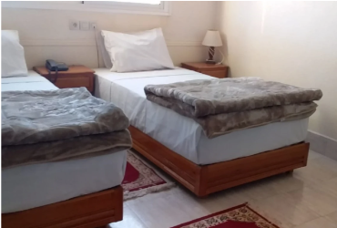 Standard Double Room with Shared Bathroom